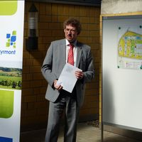 Bild vergrößern: Frank Doods (Staatssekretär im Niedersächsischen Ministerium für Umwelt, Energie, Bauen und Klimaschutz)