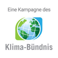 Bild vergrern: Logo Kampagne Klimabndnis 