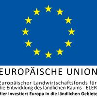Bild vergrößern: Logo EU-Ländlicher Raum