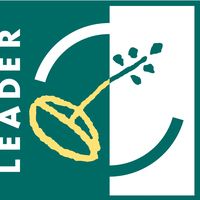 Bild vergrößern: Zu sehen ist das Logo der Leader-Region