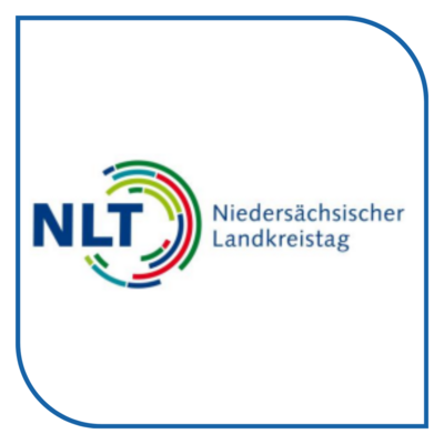 Bild vergrößern: NLT Logo
