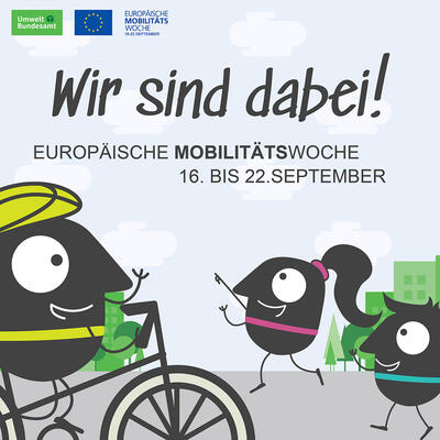 Bild vergrößern: Bild Europäische Mobilitätswoche 2023