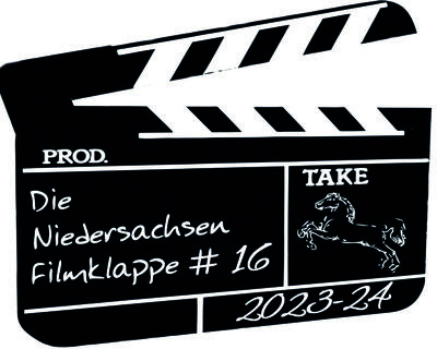 Niedersachsen filmklappe mit stern ai