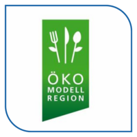 Bild vergr��ern: �ko-Modellregion Logo