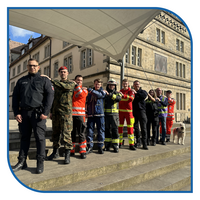 Bild vergr��ern: Blaulichttag 2026 (1)