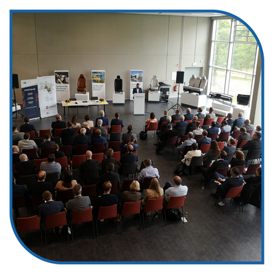 Bild vergr&ouml;&szlig;ern: Wasserstoffforum Leine-Weser - Vom Potenzial zur Praxis Region macht Energiewende zur Praxis