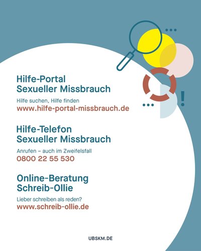 Bild vergr��ern: Hilfe-Portal, Hilfe-Telefon, Online-Beratung 