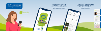 Ha-Py Landkreis App