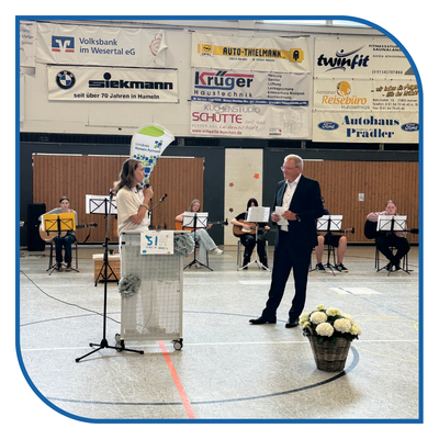 PM Einweihungsfeier SiH