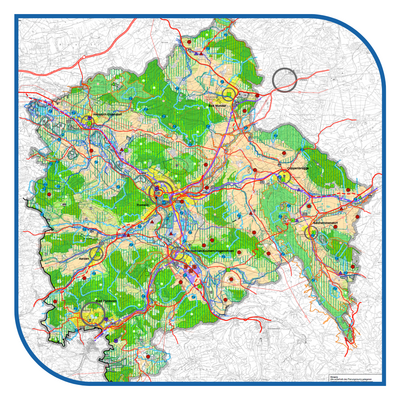 PM Regionales Raumordnungsprogramm (RROP) f&uuml;r den Landkreis Hameln-Pyrmont