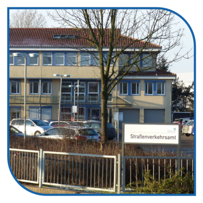 PM Stra&szlig;enverkehrsamt