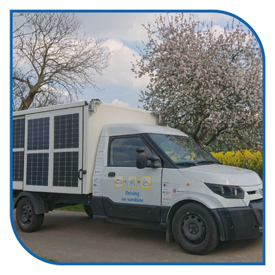 Solarmobil