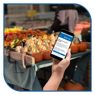 Dein Amt. Dein Klick. Deine Zeit. Digitale Beh&ouml;rdenangebote leicht gemacht beim Herbstmarkt (2)