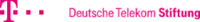 Bild vergrößern: Deutsche Telekom Stiftung Logo