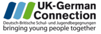 Bild vergrößern: Uk-German Connection Logo