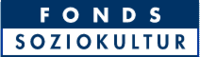 Bild vergrößern: Fonds Soziokultur Logo