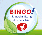 Bingo-Umweltstiftung Logo