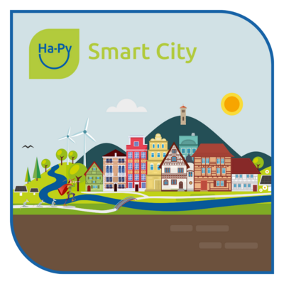 Bild vergrößern: PM Smart City