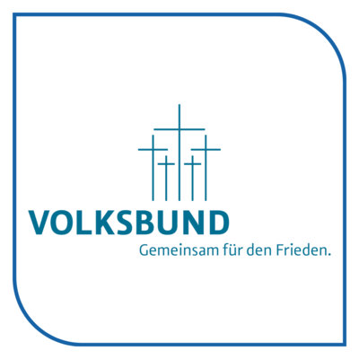 HP Logo Volksbund